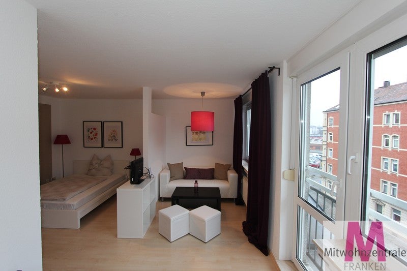 Wohnung Regensburger Straße in Nürnberg