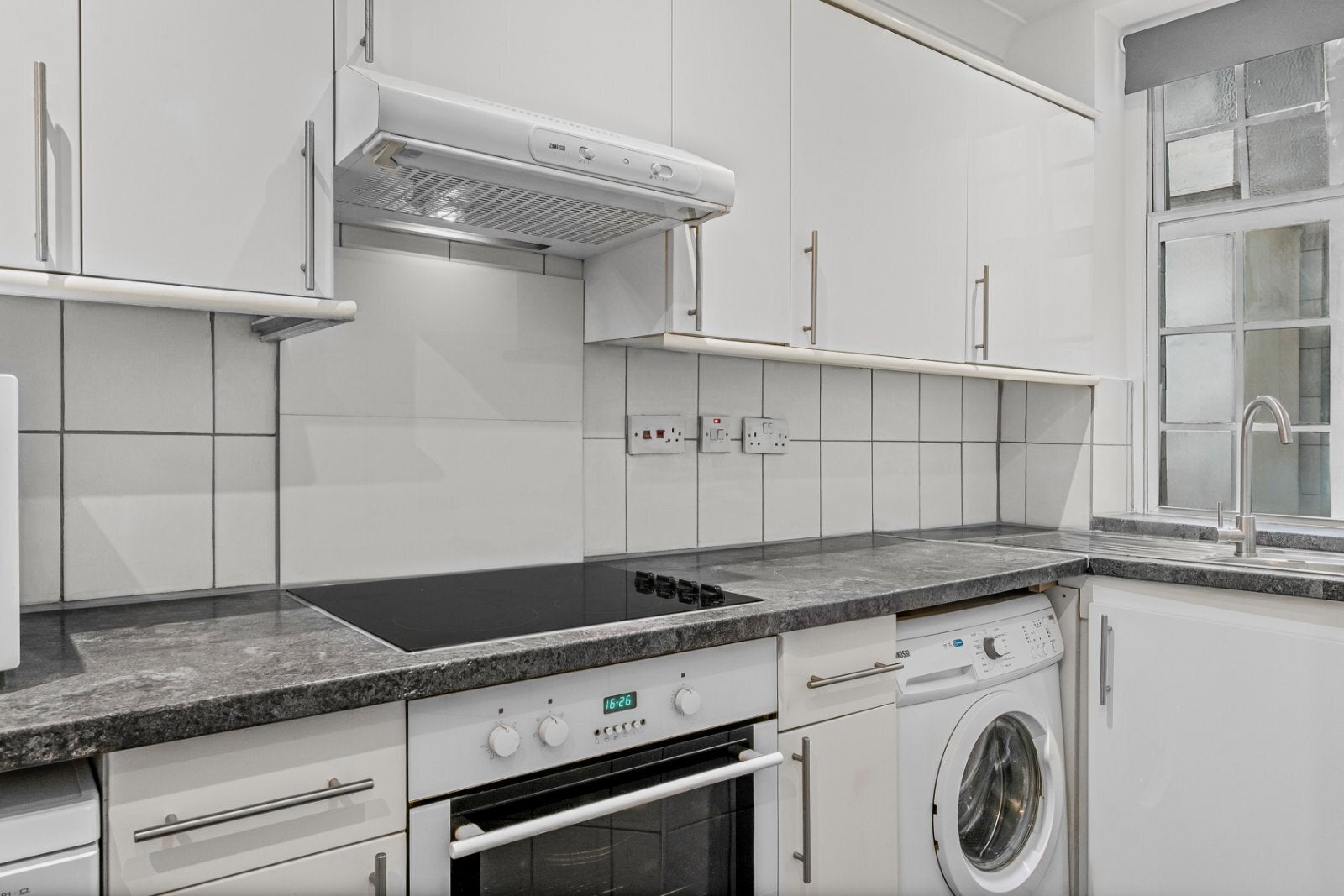 Flat Seymour Street in City of Westminster