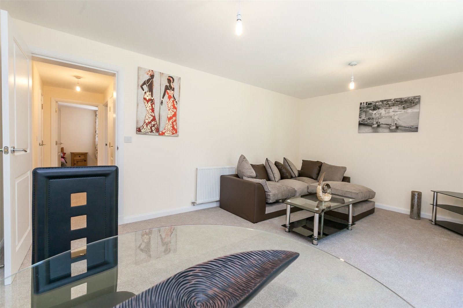Flat Flaxmill Place in City of Edinburgh