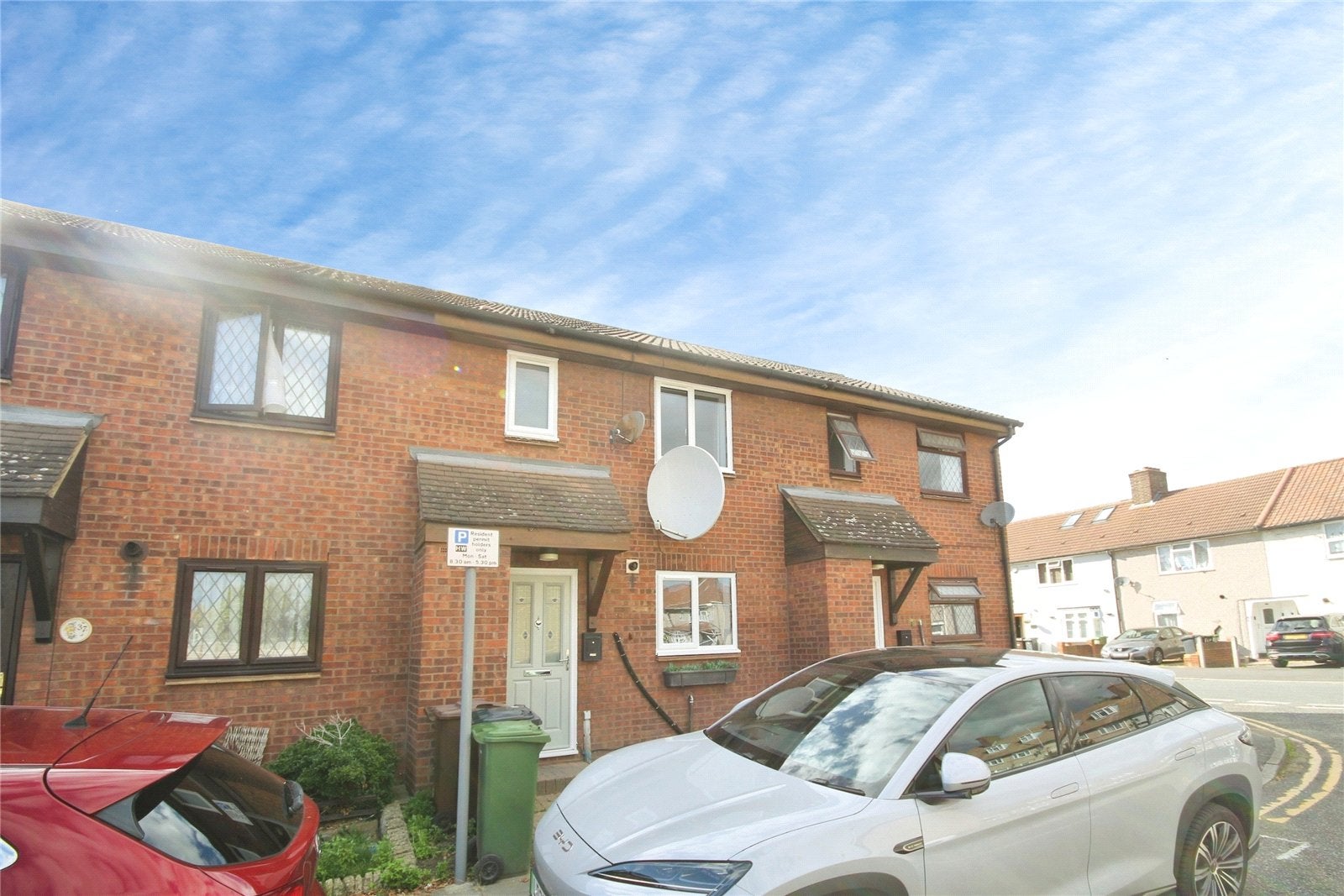 Flat Page Close in Greater London