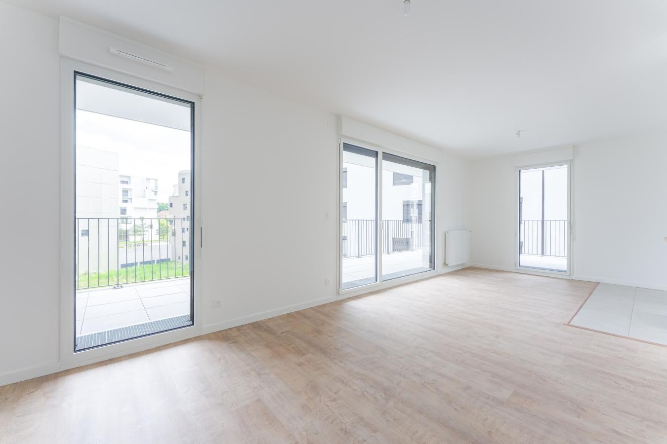 Appartement Place Geneviève de Gaulle-Anthonioz à Nantes
