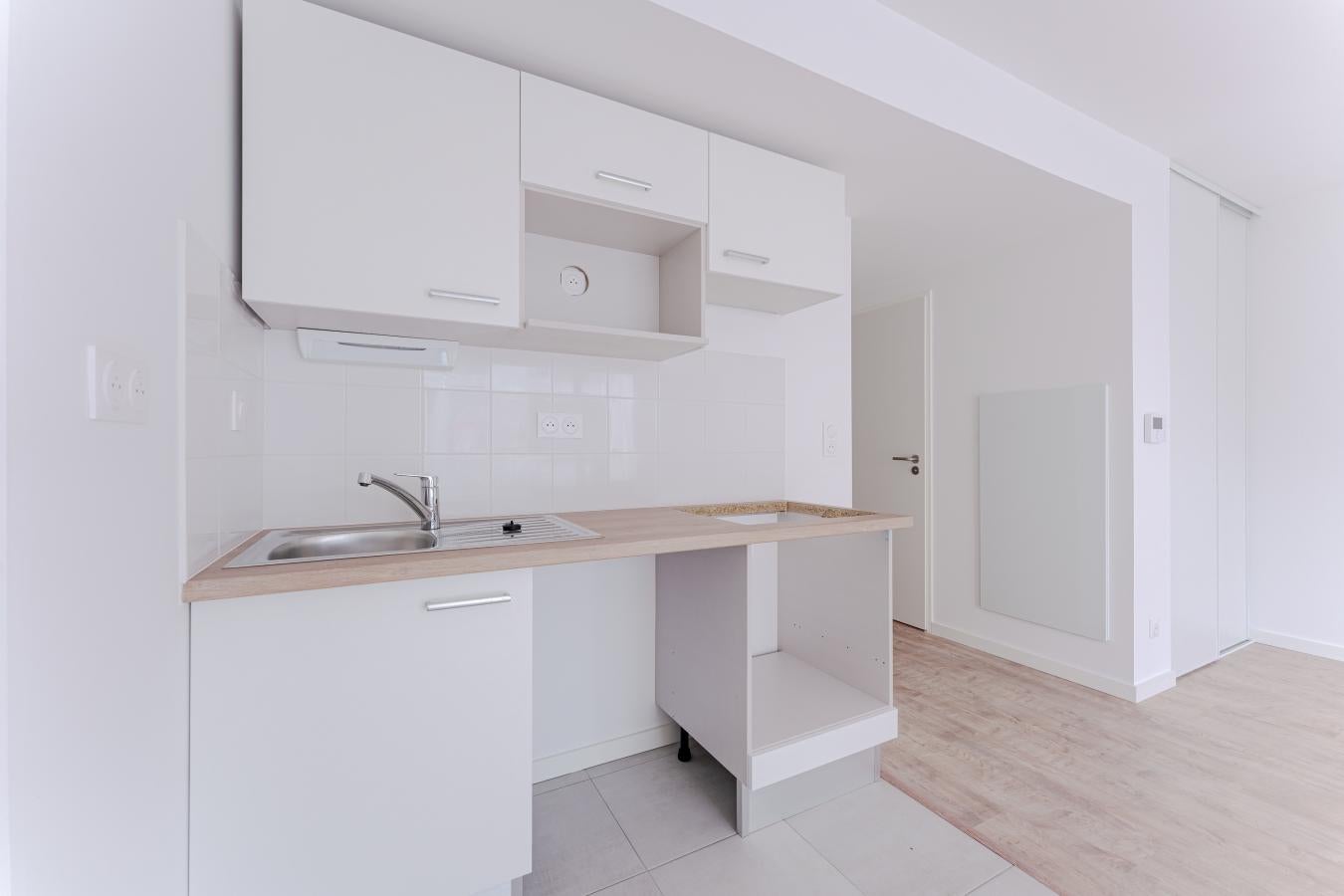 Appartement Place Geneviève de Gaulle-Anthonioz à Nantes