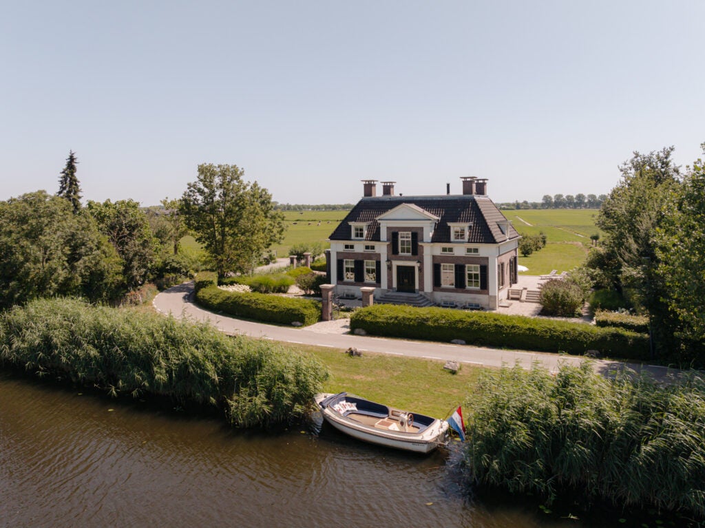 Huis Eilandseweg 8 a in Nederhorst den Berg