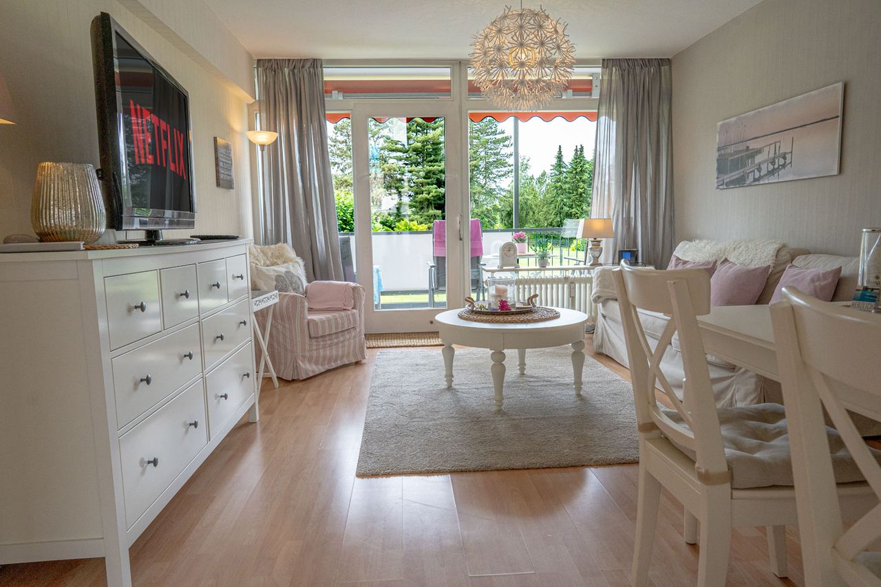 Wohnung Fichtenweg in Körbecke