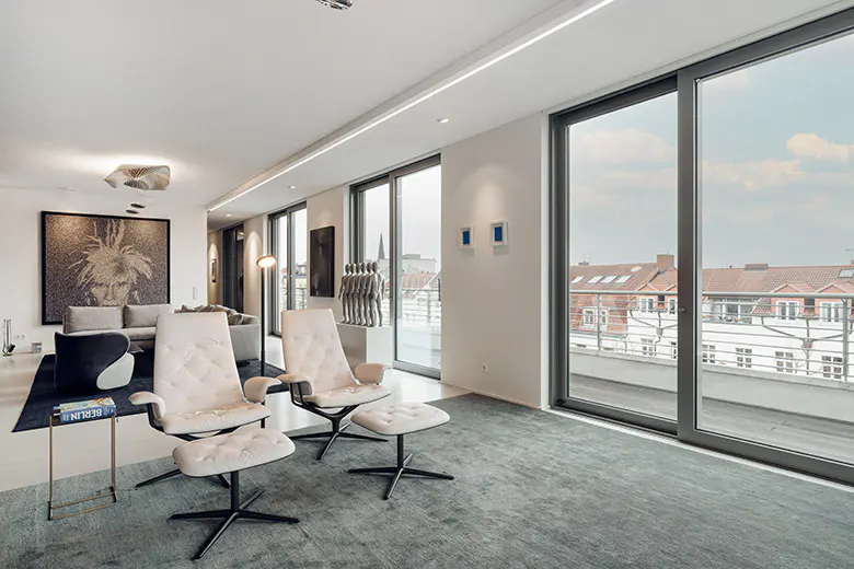 Wohnung Straßburger Straße in Berlin