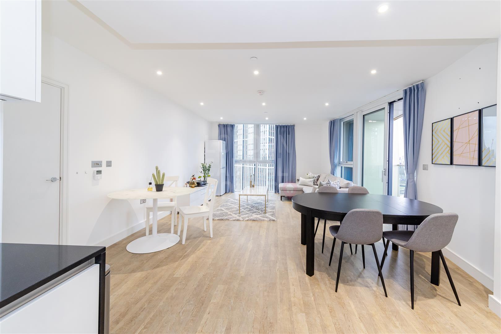 Flat Wandsworth Road in Greater London