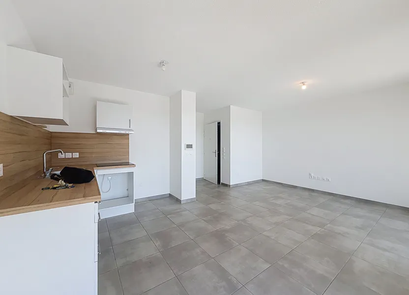 Flat Véloligne 4 in Montpellier