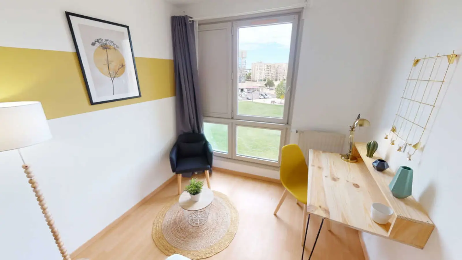Appartement Carrefour de l'Aéroport International à Montpellier