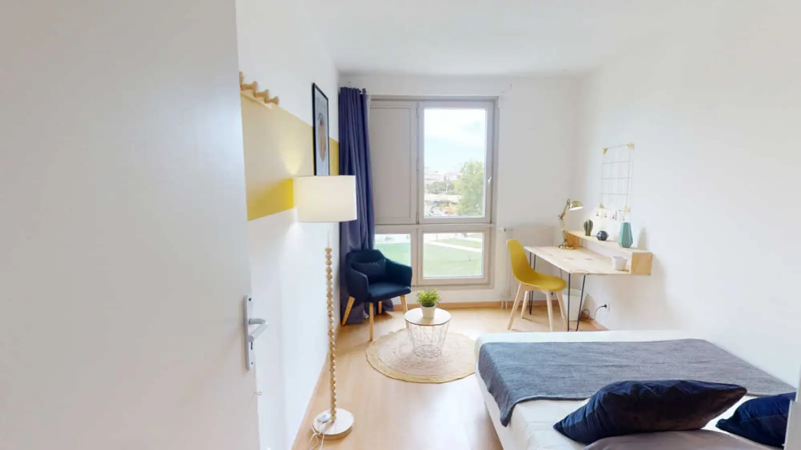 Appartement Carrefour de l'Aéroport International à Montpellier