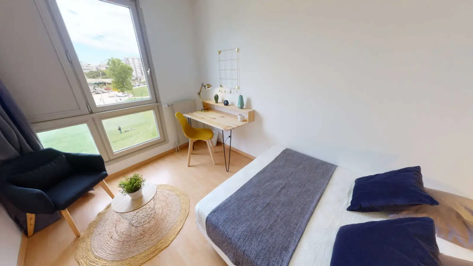 Appartement Carrefour de l'Aéroport International à Montpellier