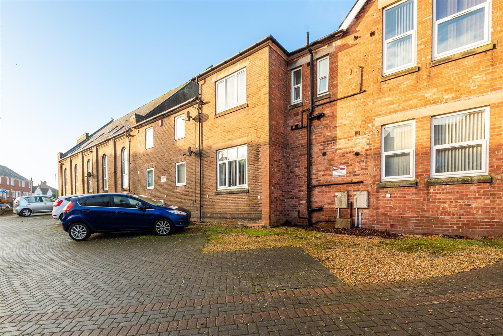 Flat Blackwell Road in Carlisle