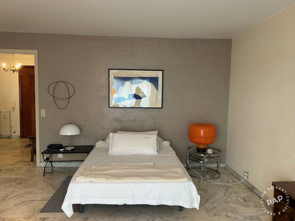 Appartement Rue Saint-Dizier à Cannes