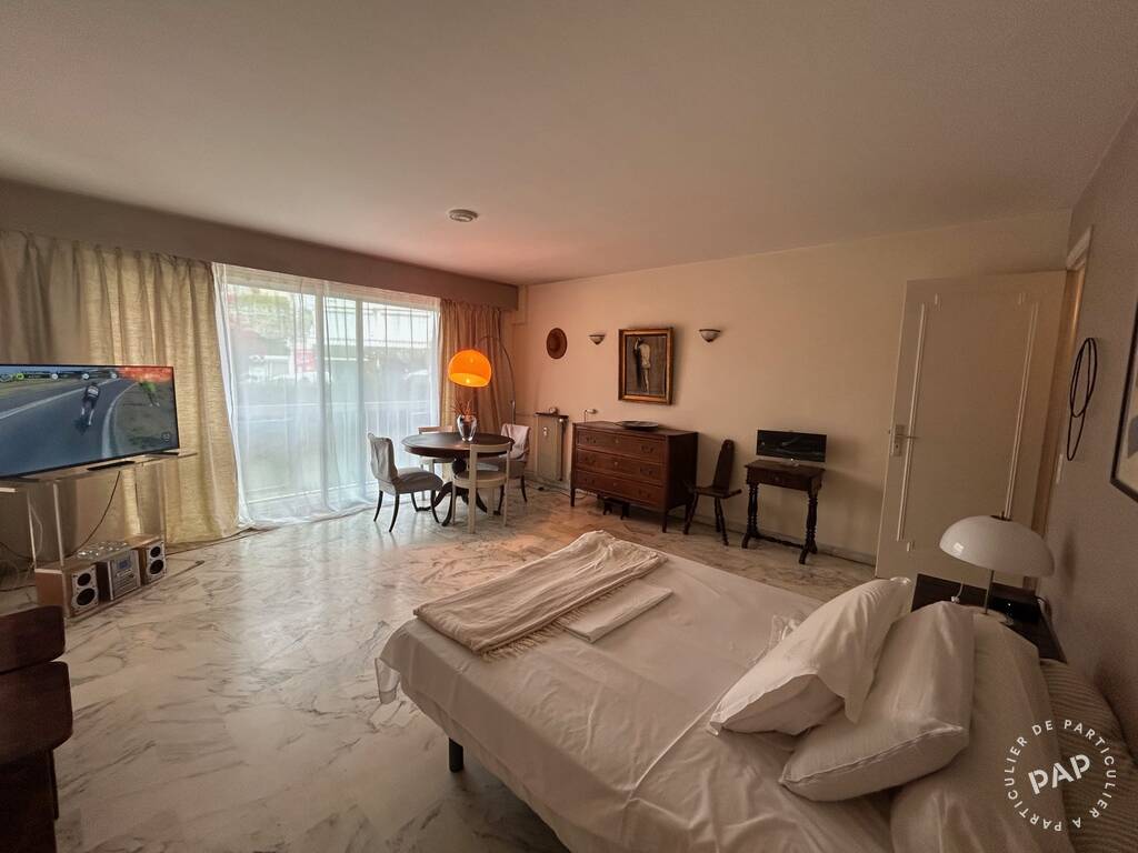 Appartement Rue Saint-Dizier à Cannes