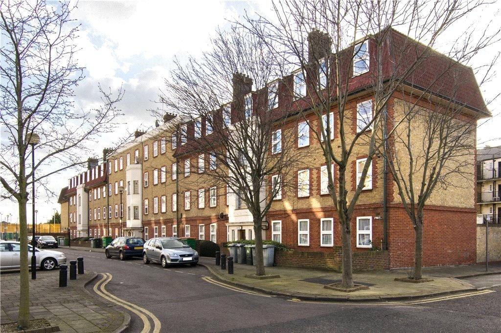 Flat Temple Row in Birmingham
