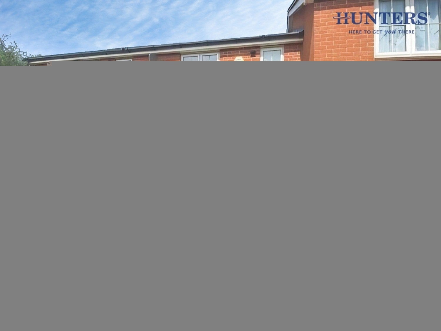 House Turnbull Road in Lichfield