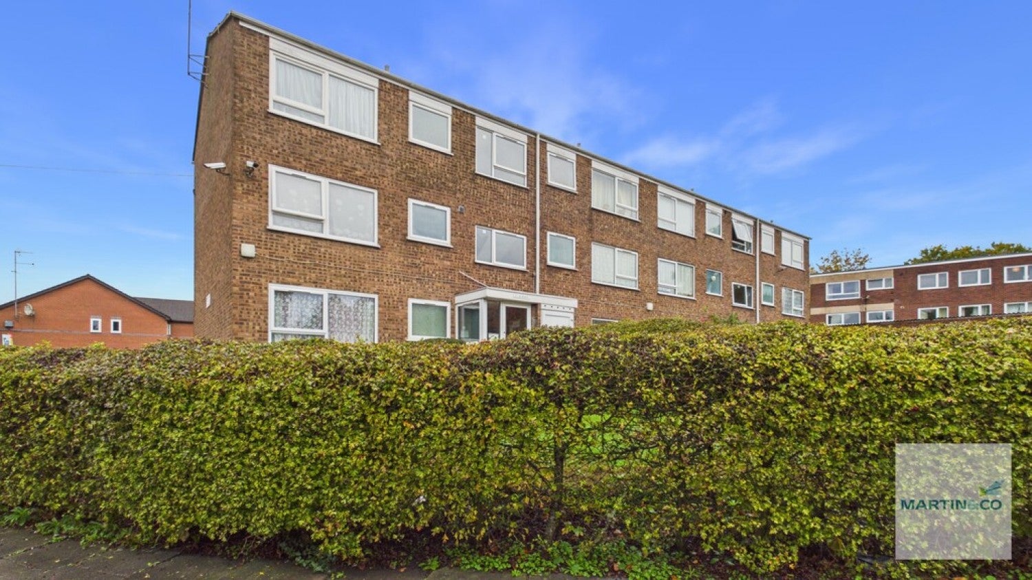 Flat Short Heath Road in Birmingham