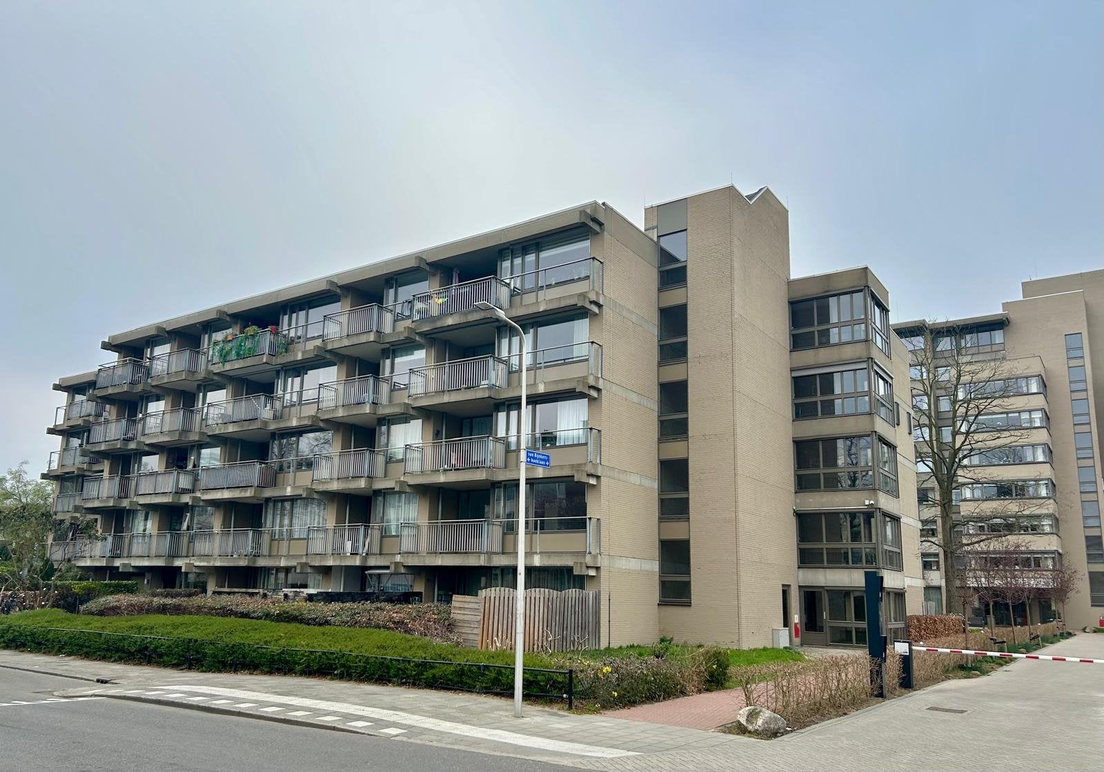 Van Bijnkershoeklaan, Utrecht