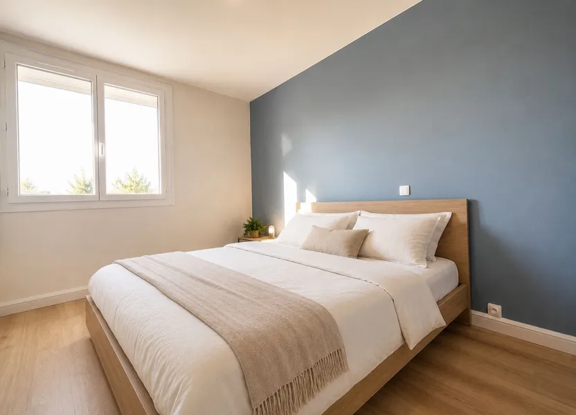 Room Chemin de Hérédia in Toulouse