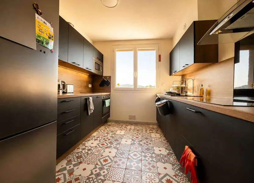 Chambre Chemin de Hérédia à Toulouse