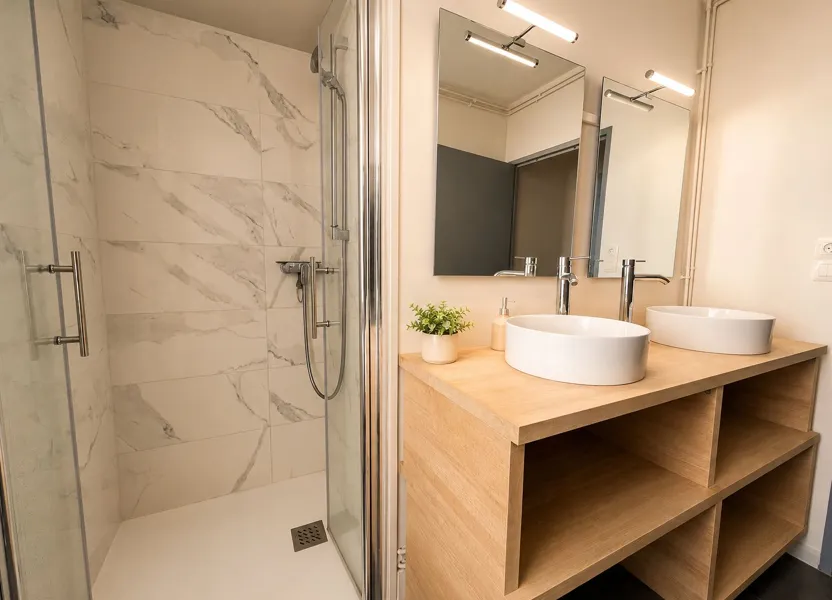 Chambre Chemin de Hérédia à Toulouse