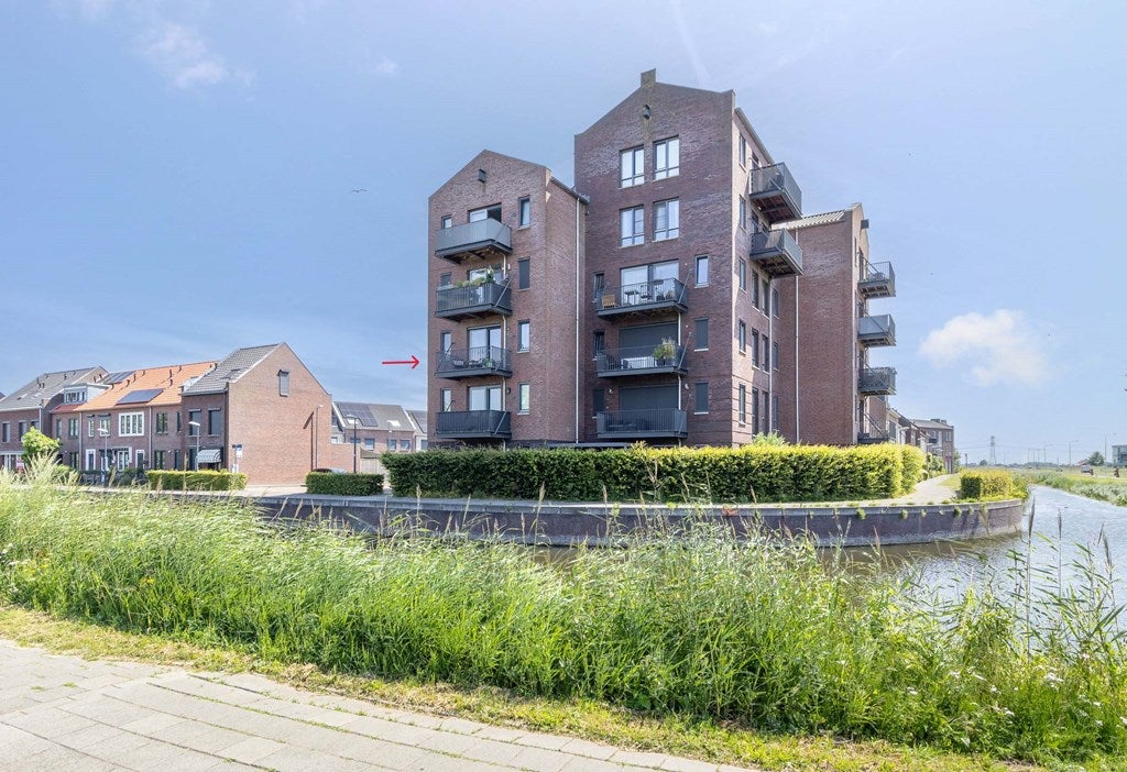 Appartement Hartmanskamp 6 in Bunschoten-Spakenburg