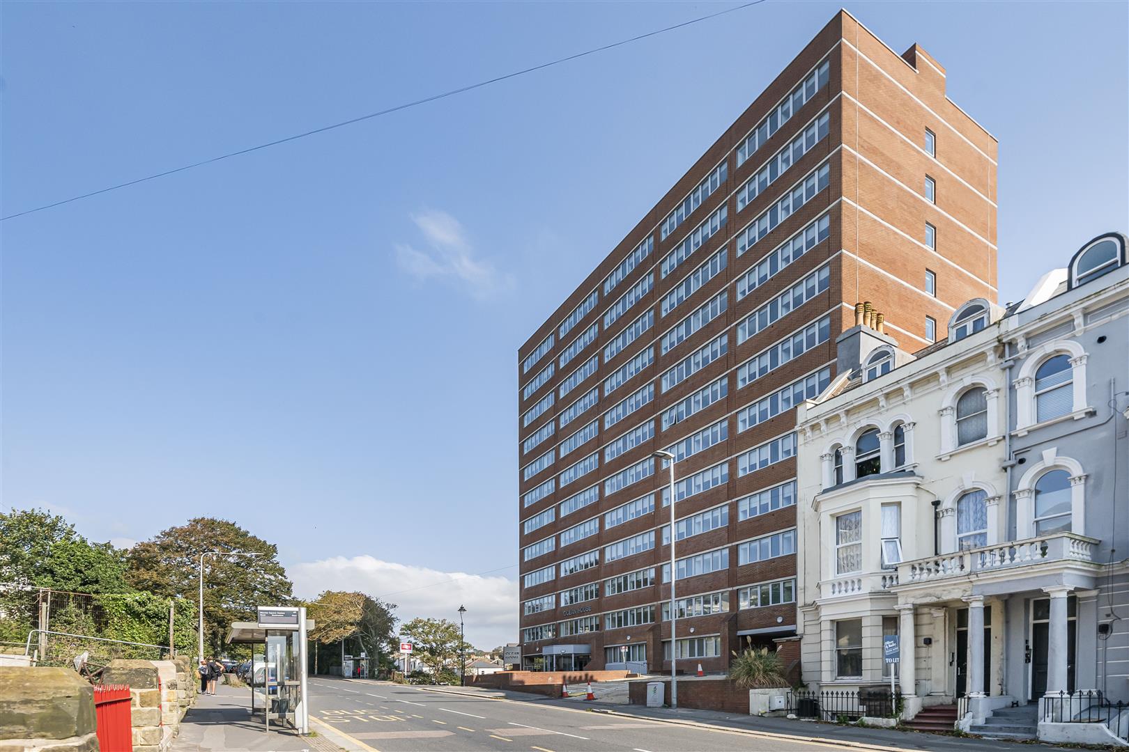 Flat London Road in St Leonards