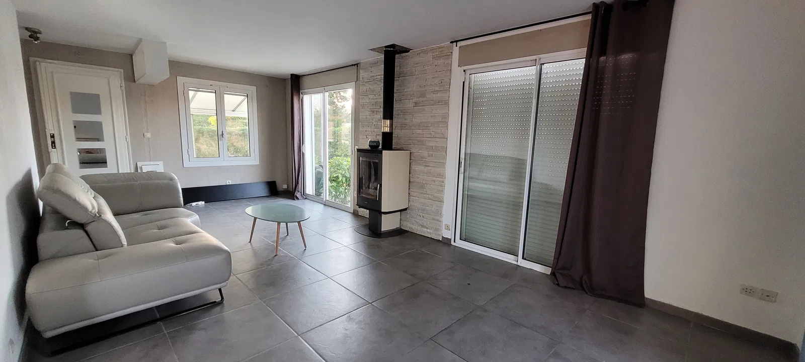 Chambre Impasse des Perdrix à Clarensac