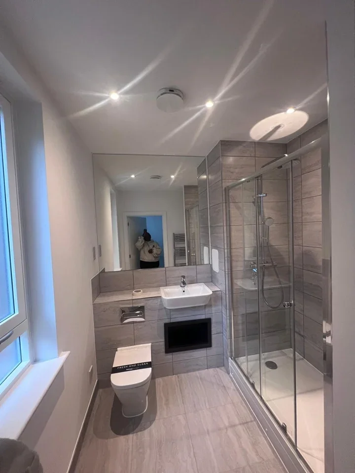 Room Amies Terrace in Greater London