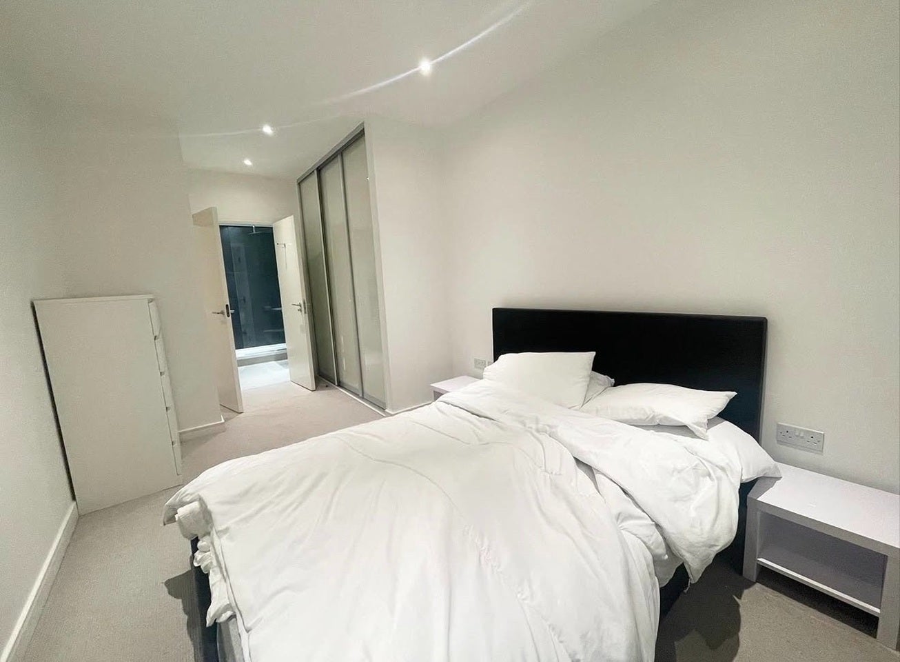 Flat Farringdon Road in Greater London