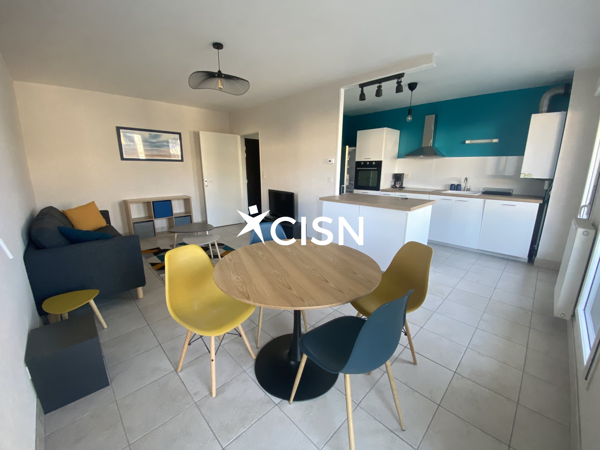 Appartement Rue Gambetta à Nantes