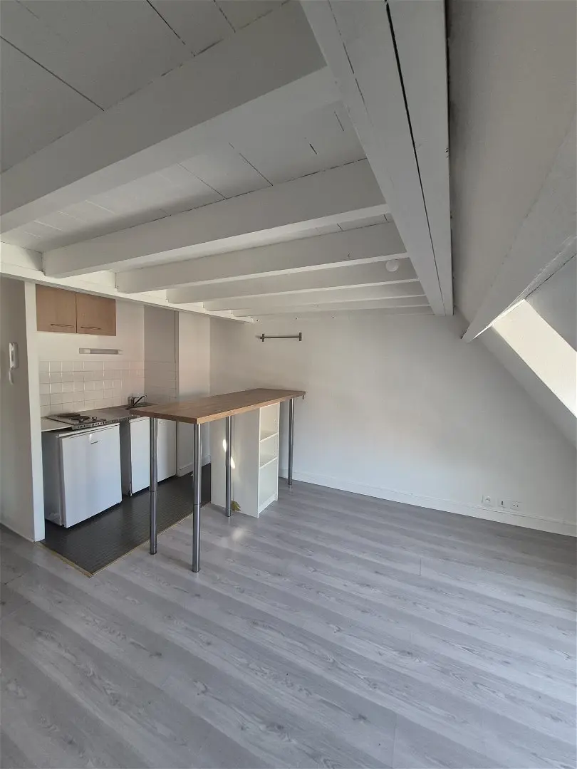 Flat Rue Basse in Lille