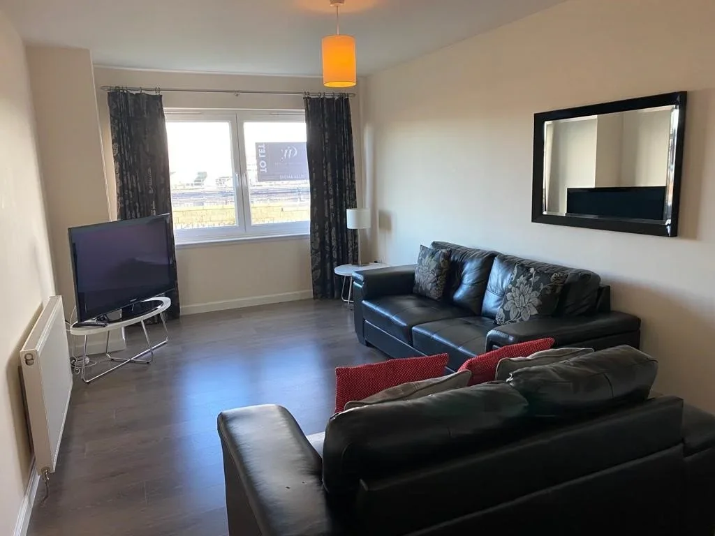 Flat Albyn Terrace in Aberdeen City