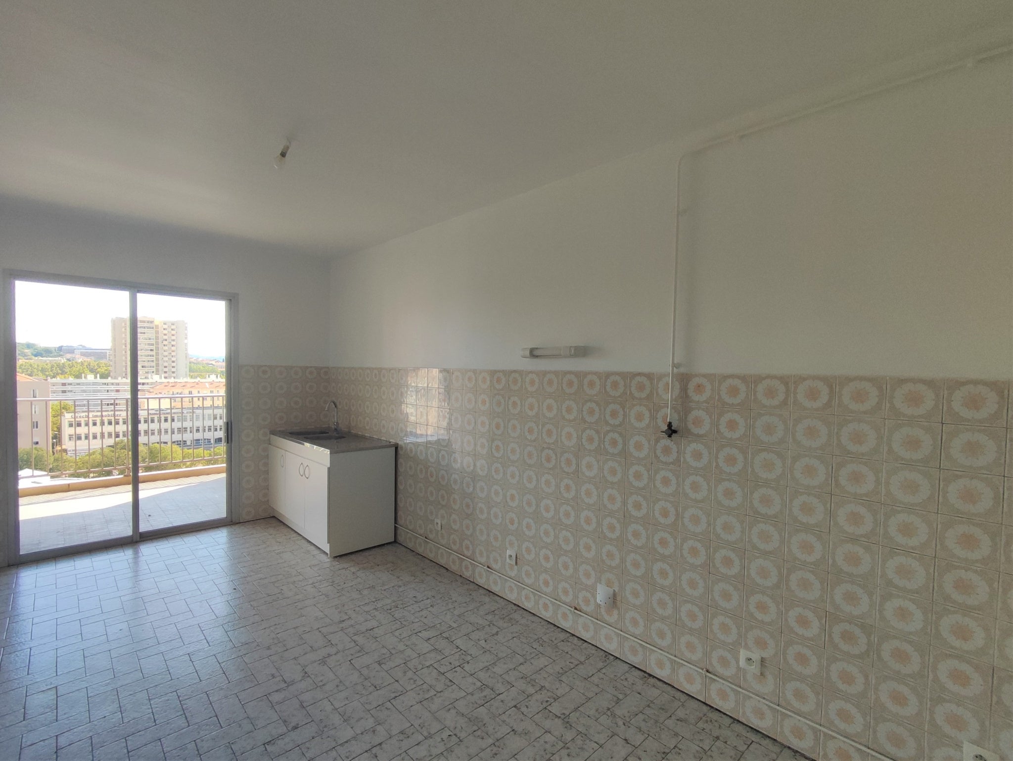 Appartement Boulevard Georges Clemenceau à Toulon