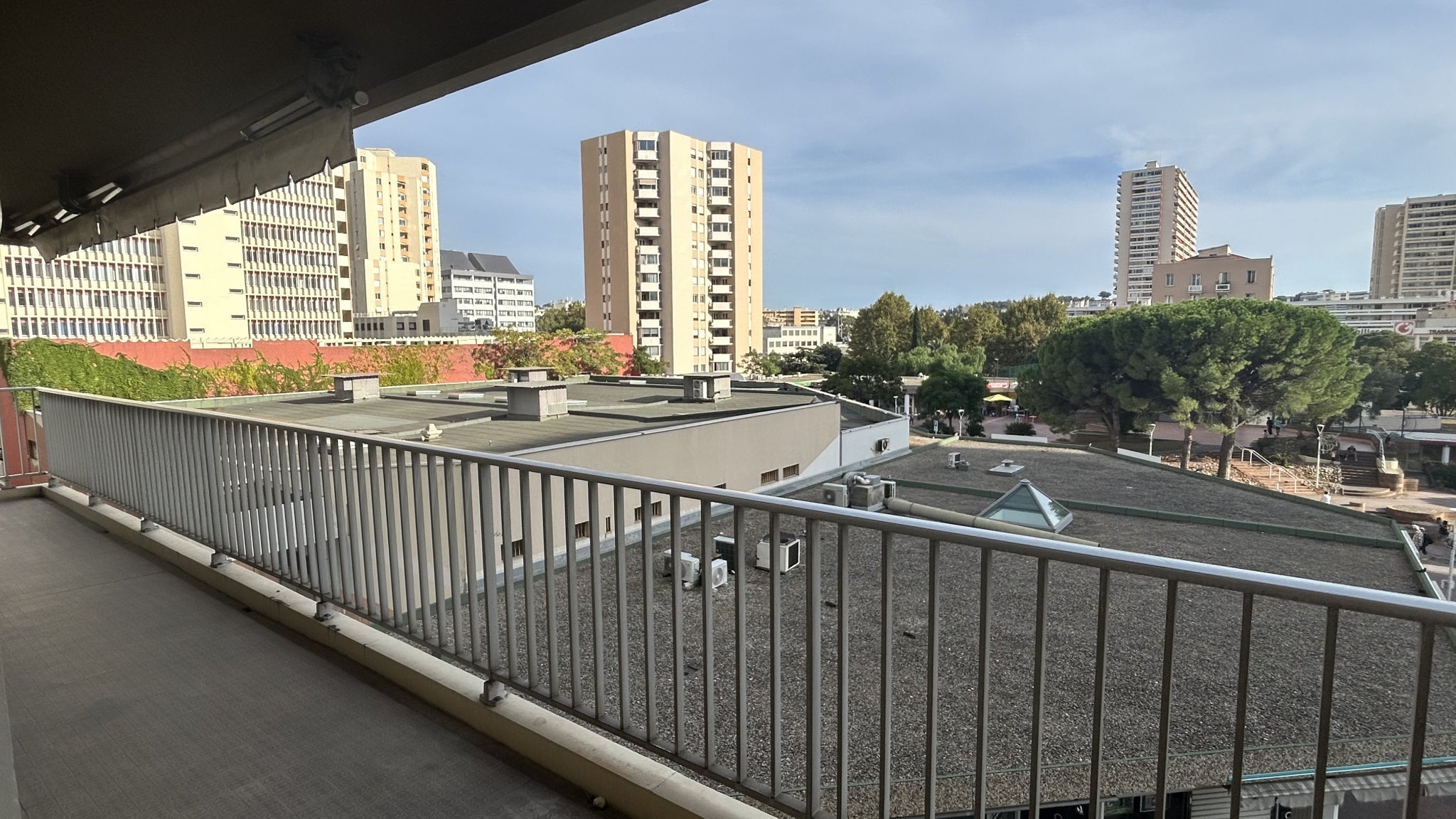 Appartement Boulevard Georges Clemenceau à Toulon