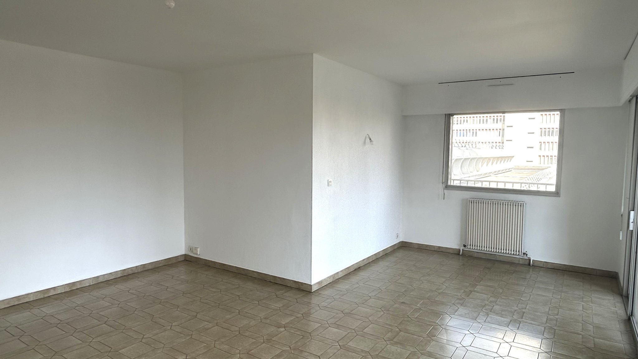 Appartement Boulevard Georges Clemenceau à Toulon