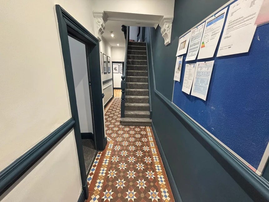 Flat Lockett Street in Stoke-On-Trent