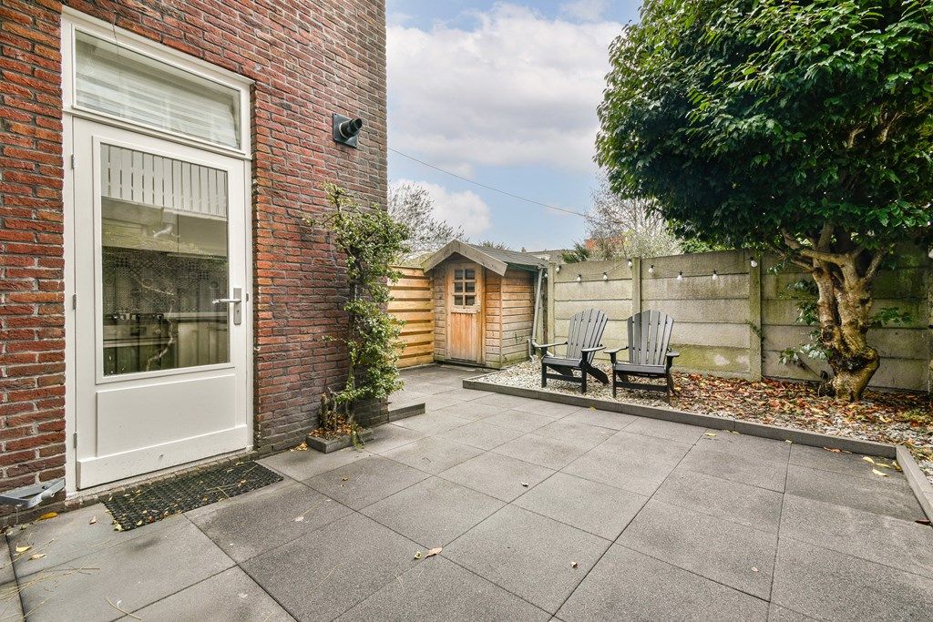 Appartement Transvaalstraat 20 in Haarlem