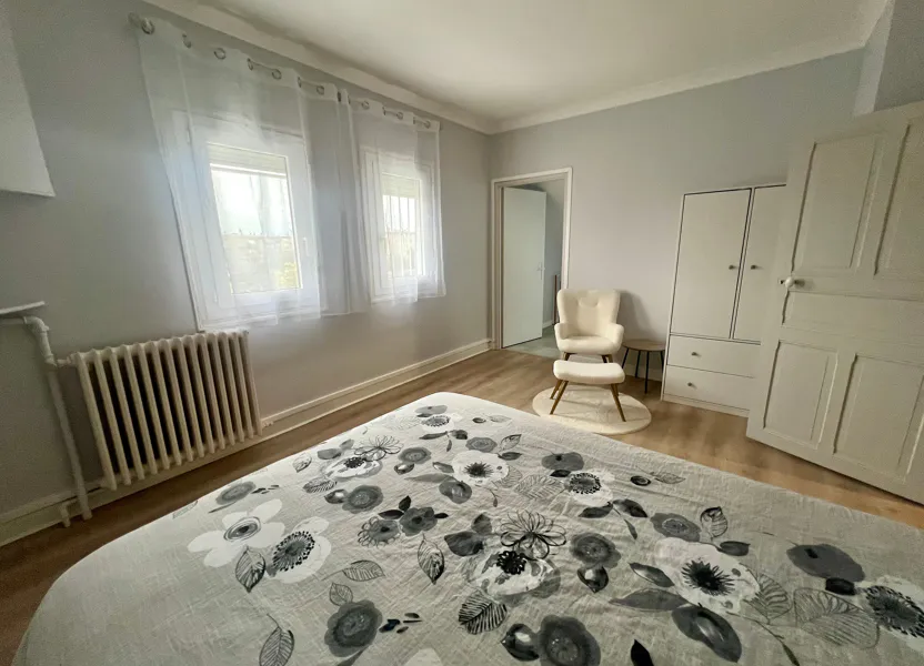 Chambre Rue Galiane à Tarbes