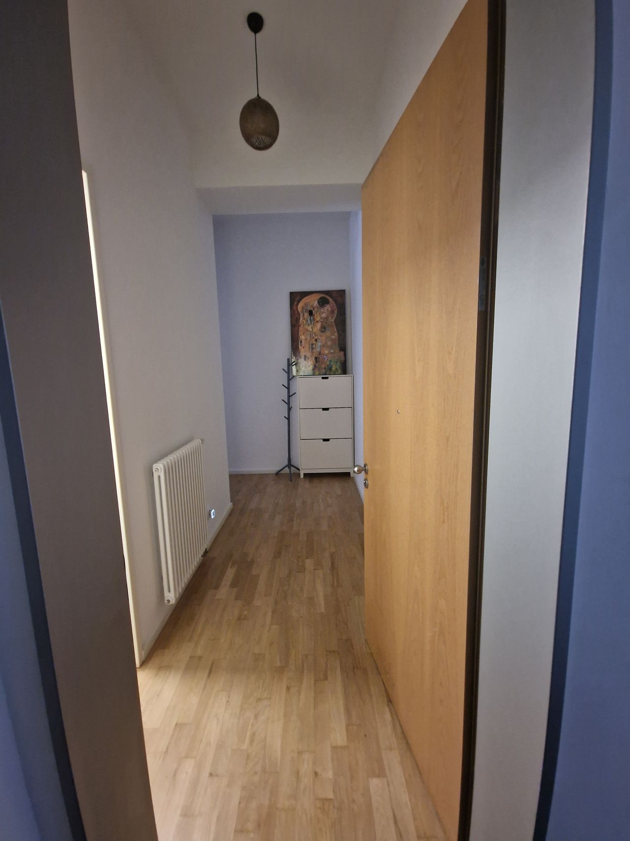 Wohnung Billy-Wilder-Promenade in Berlin