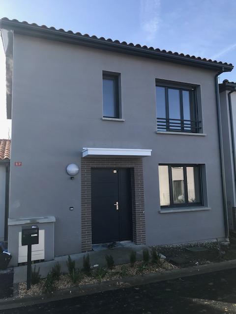 Maison Rue des Pêchers à Mondonville