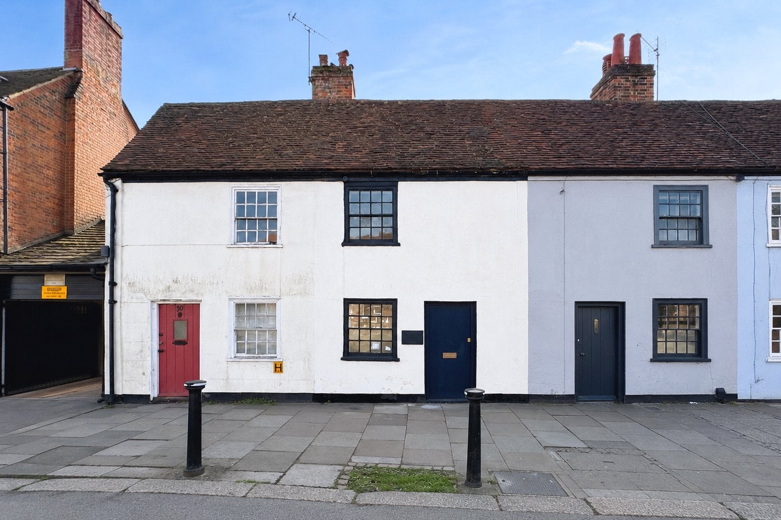 House Broad Street in Wokingham