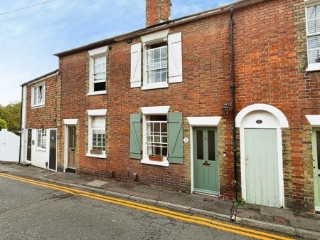House Theatre Street in Folkestone and Hythe District