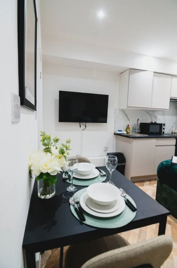 Flat Cheapside in Luton