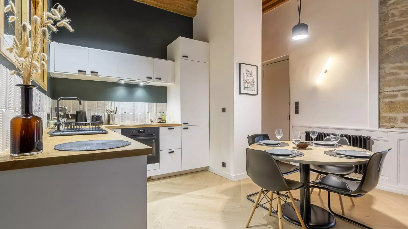 Appartement Rue du Griffon à Lyon