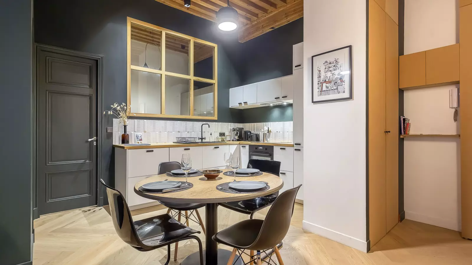 Appartement Rue du Griffon à Lyon