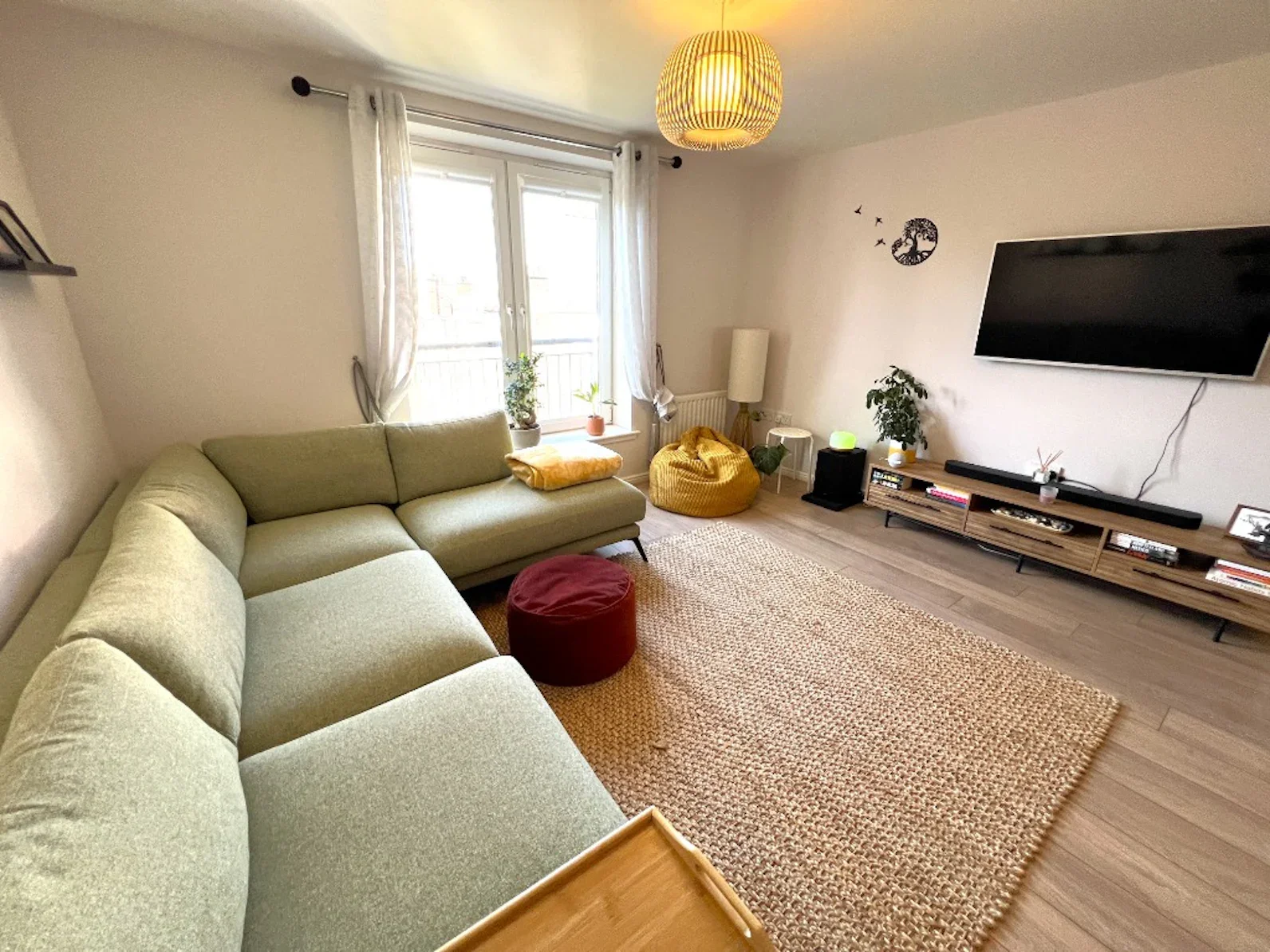 Flat Tinto Place in City of Edinburgh