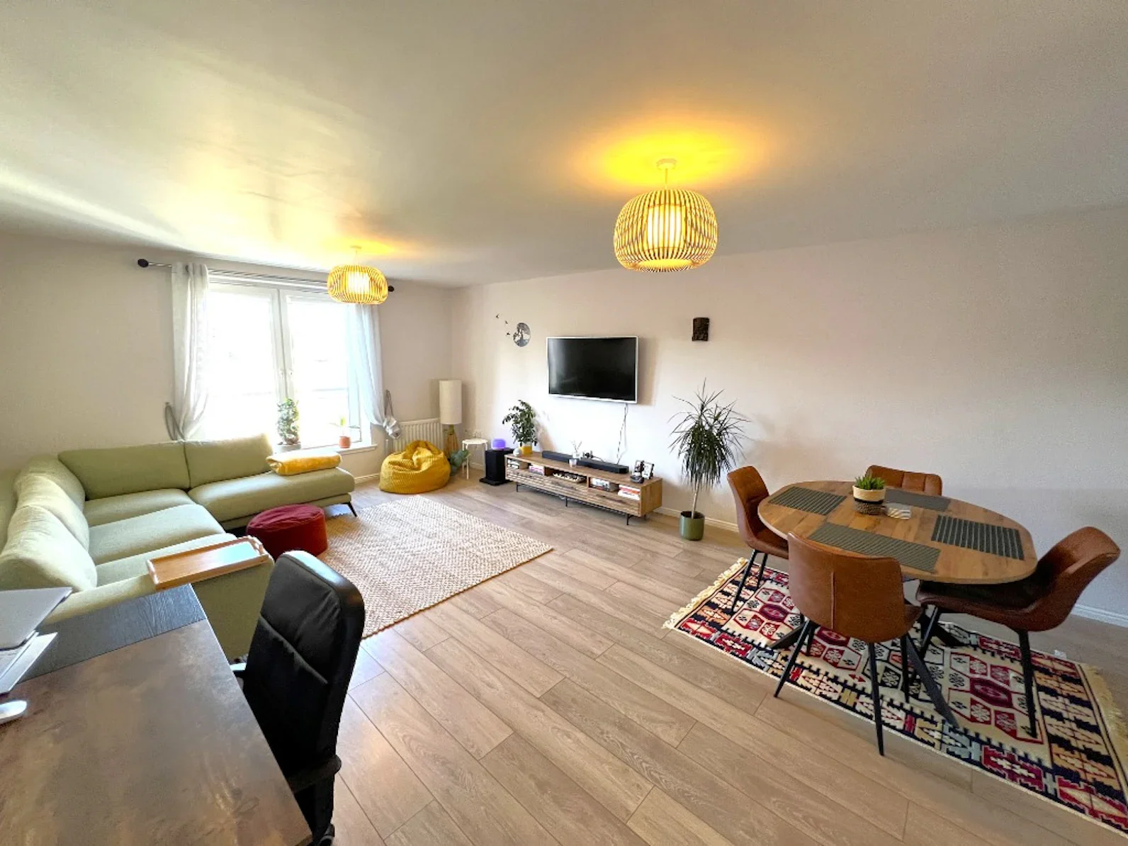 Flat Tinto Place in City of Edinburgh
