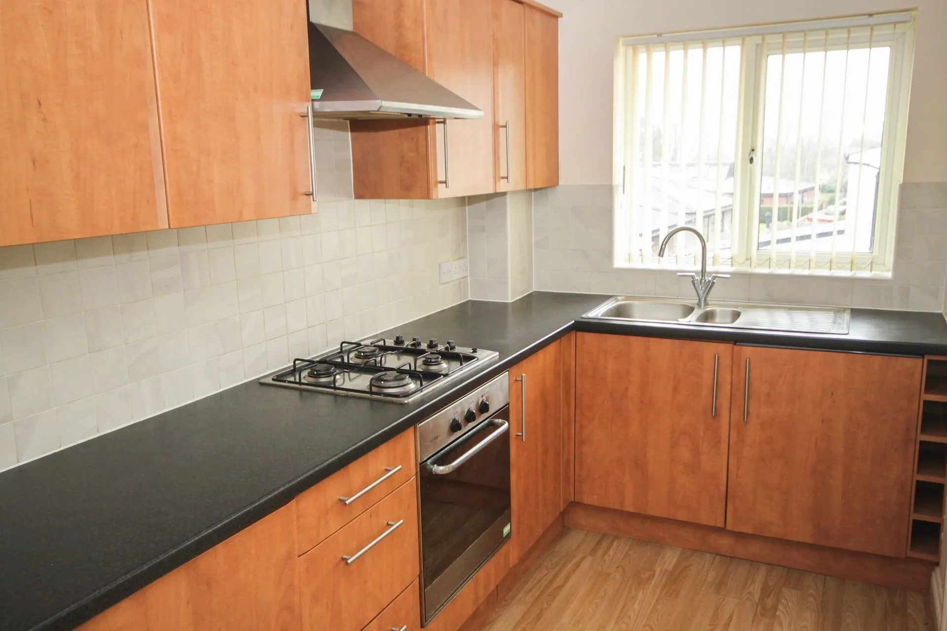 Flat St James Court in Exeter