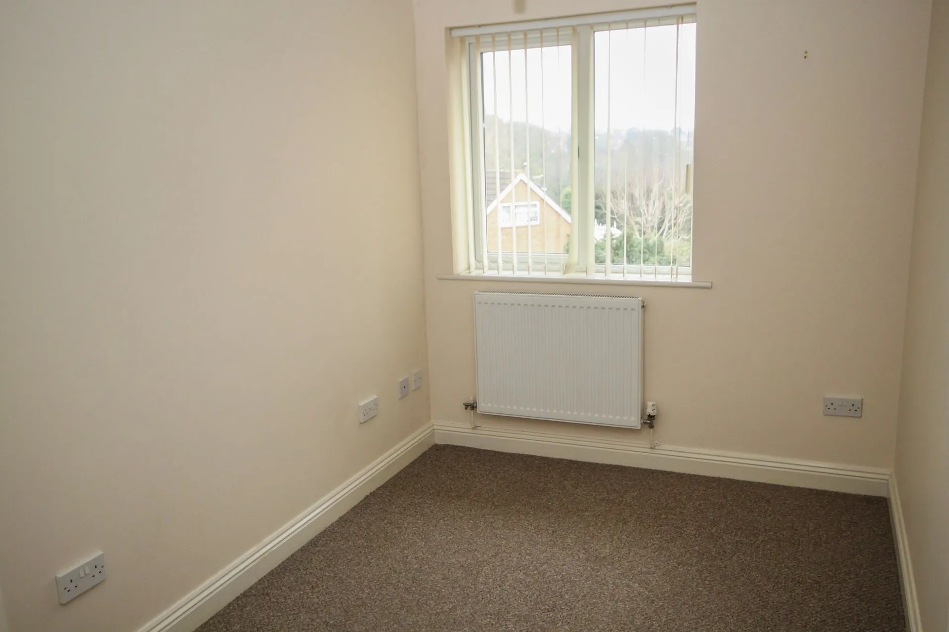 Flat St James Court in Exeter