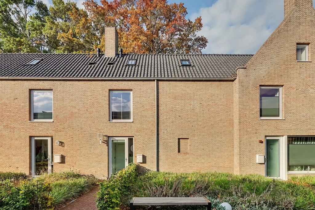 Appartement Groeneweg 7 E in Reusel